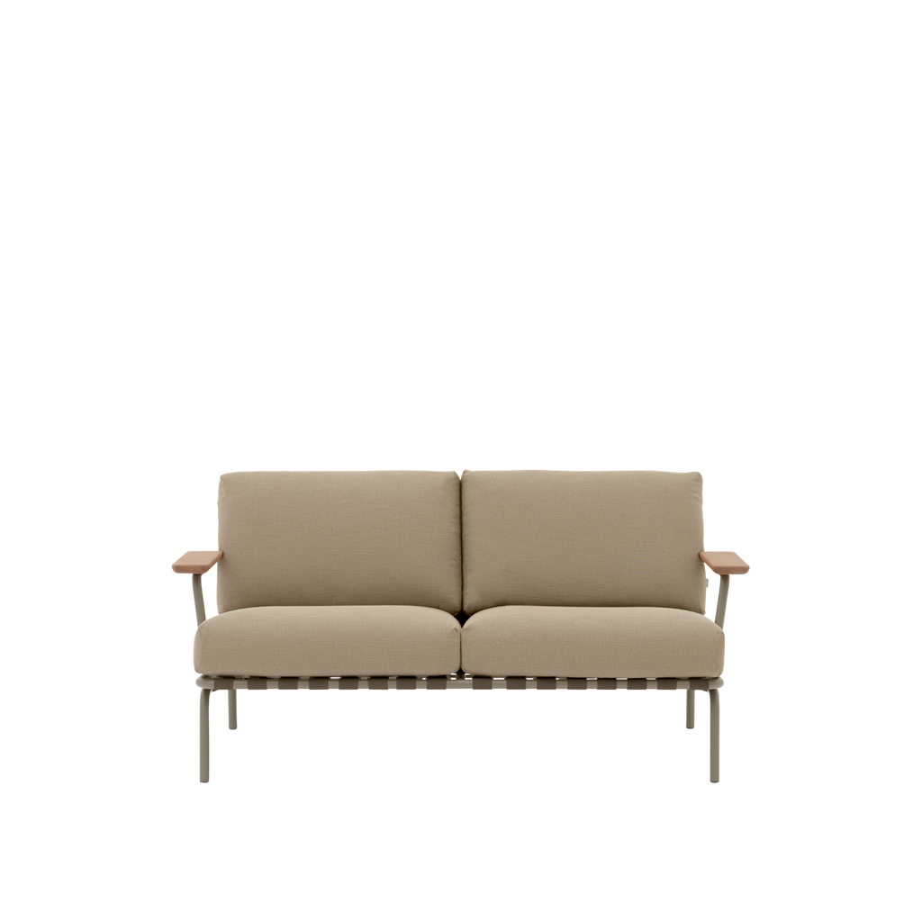 Muuto Settle Sofa 2 Seater with Arms