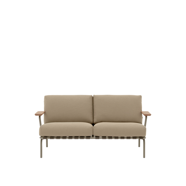 Muuto Settle Sofa 2 Seater with Arms