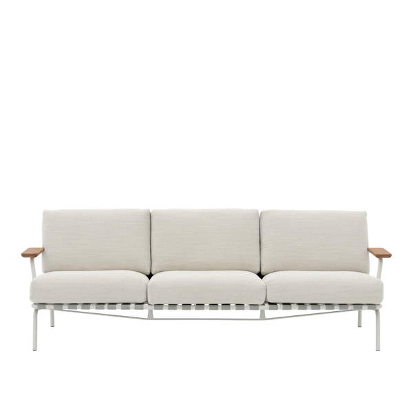 Muuto Settle Sofa 3 Seater with Arms