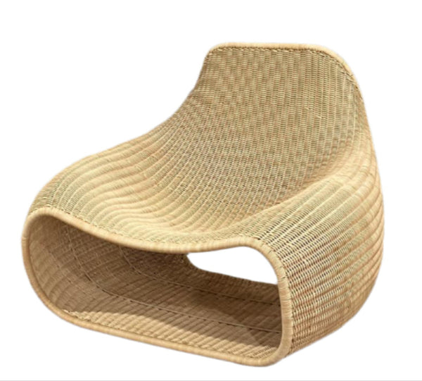 Snug Chair by Dennis Abalos