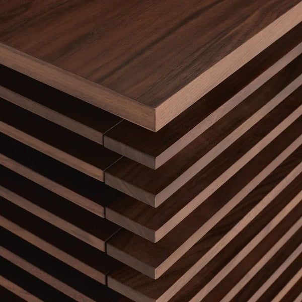 Line Media Console - 2 Doors