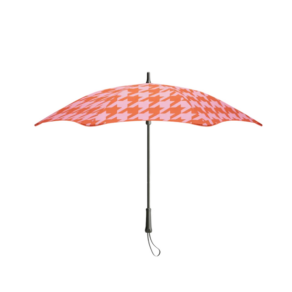 BLUNT Metro Umbrella Houndstooth Candy