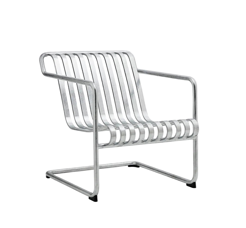 Palissade Cantilever Lounge Chair Low by Ronan & Erwan Bouroullec