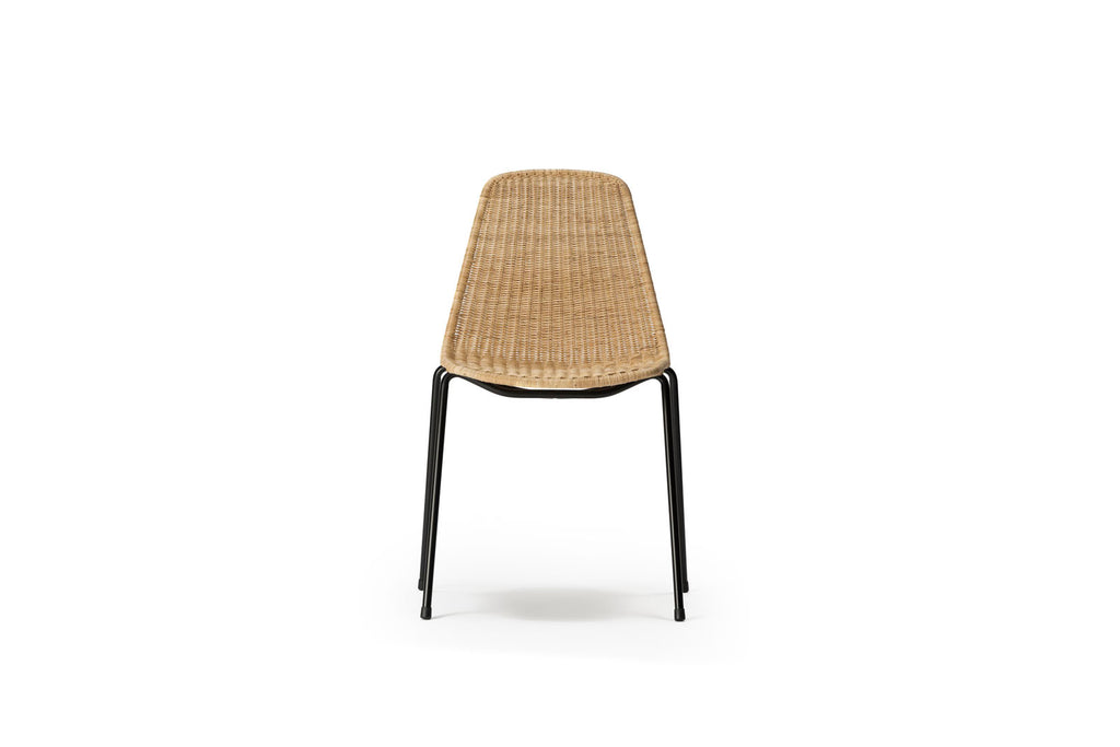 Basket Chair by Gian Franco Legler