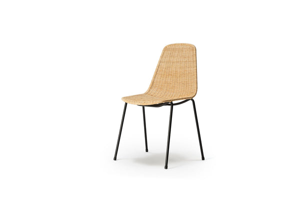 Basket Chair by Gian Franco Legler
