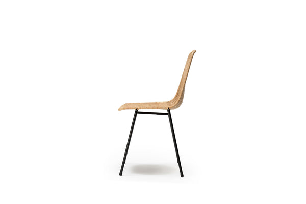 Basket Chair by Gian Franco Legler