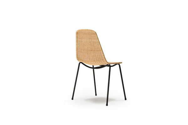 Basket Chair by Gian Franco Legler