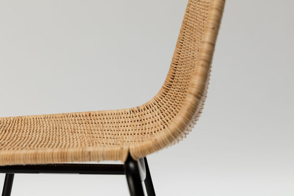 Basket Chair by Gian Franco Legler