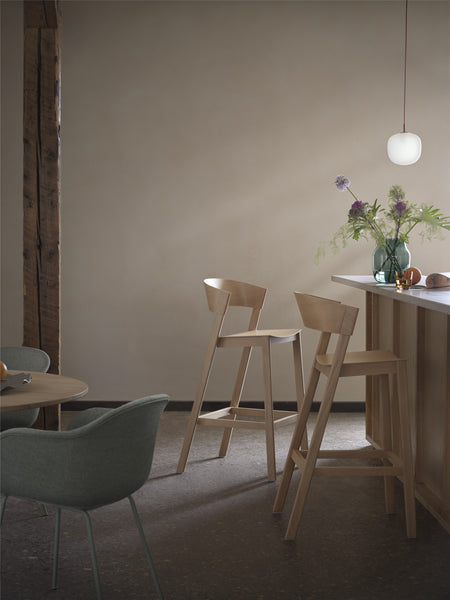 Muuto Cover Stool by Thomas Bentzen