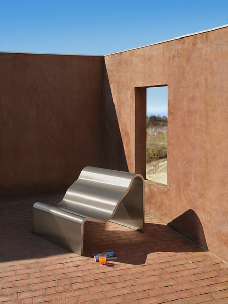 Muuto Dream View Bench Double