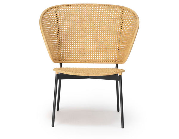 Gorm highback outdoor / indoor by Allan Nøddebo