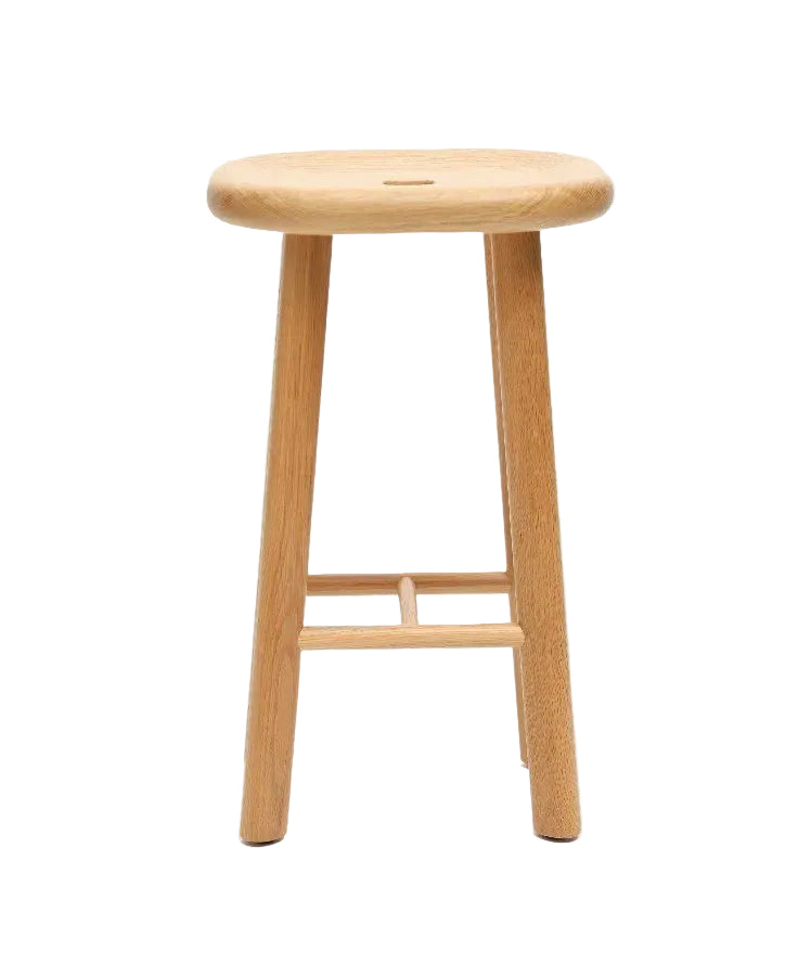 Jade Counter Stool by Nathan Young Oak