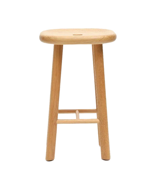 Jade Counter Stool by Nathan Young Oak