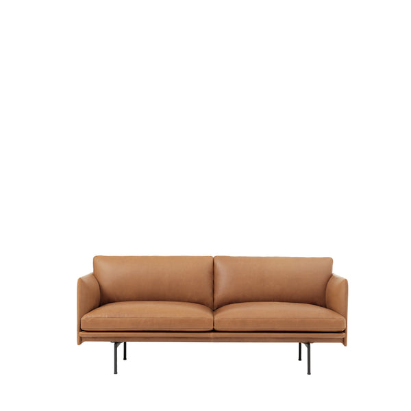 Muuto Outline Sofa 2 Seater