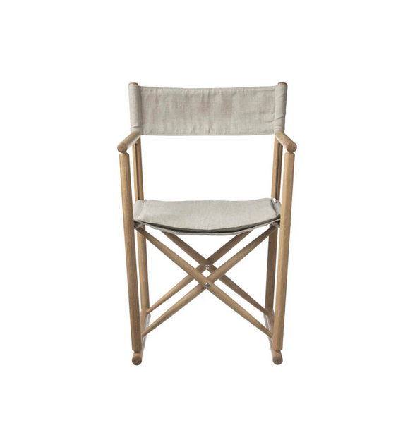FDB Møbler J138 Folding Chair by Erik Ole Jørgensen
