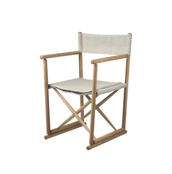 FDB Møbler J138 Folding Chair by Erik Ole Jørgensen