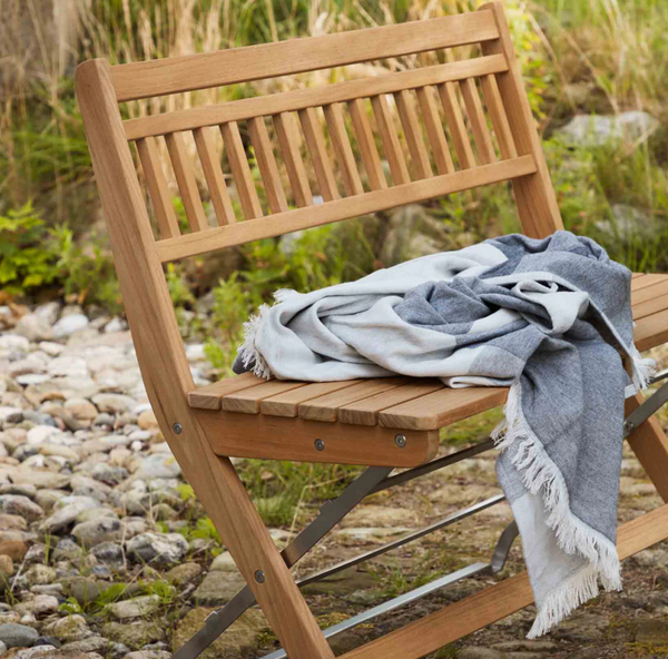 FDB Møbler M24 Lillø Outdoor Bench