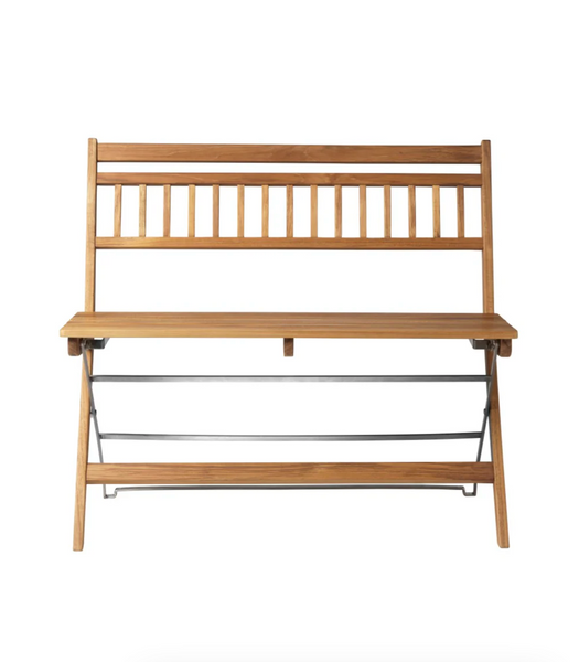FDB Møbler M24 Lillø Outdoor Bench