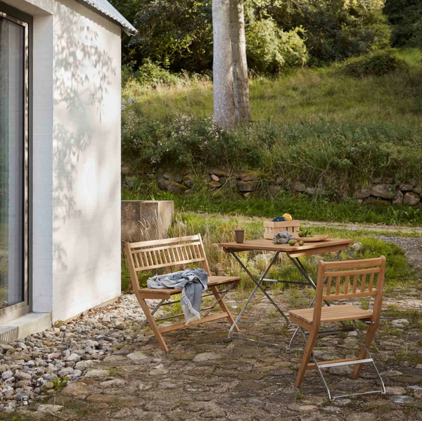 FDB Møbler M24 Lillø Outdoor Bench