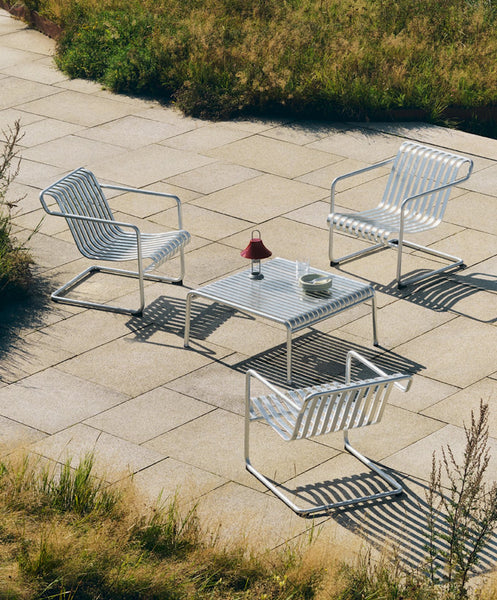Palissade Cantilever Lounge Chair Low by Ronan & Erwan Bouroullec