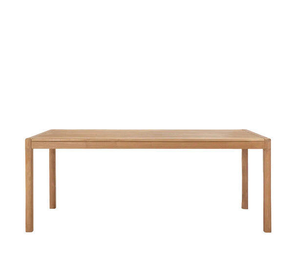 Ethnicraft Teak Jack Outdoor Dining Table