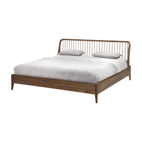 Ethnicraft Spindle Bed