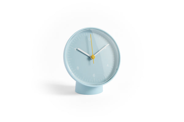 Hay Clock Utility Design HAY Table Clock – Open Room