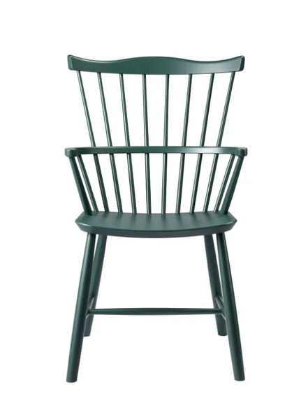 FDB Møbler J52B Chair by Børge Mogensen