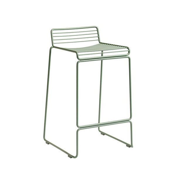 HAY Hee Bar Stool by Hee Welling