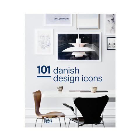 101 Danish Design Icons Open Room