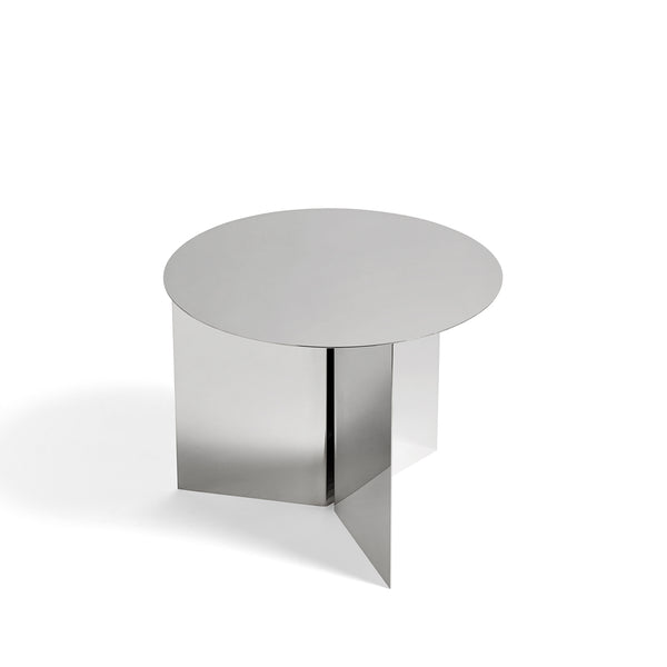 HAY Slit Table Round Side Table