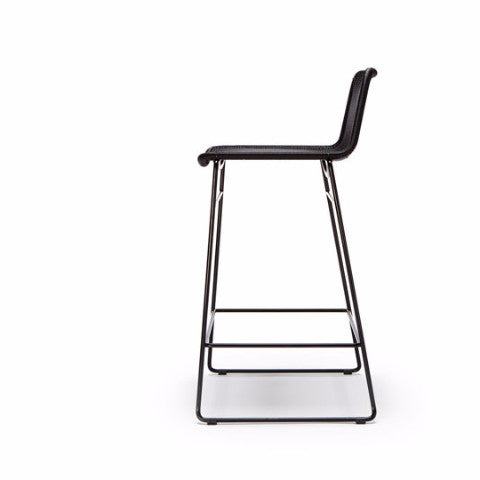 C607 Outdoor/Indoor Bar Stool by Yuzuru Yamakawa