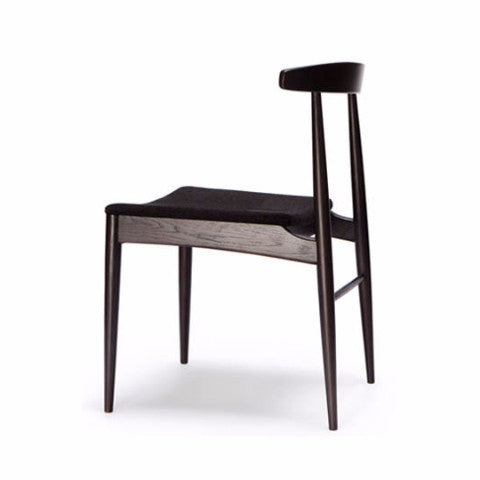 250 Dining Chair by Takahashi Asako - Dark Wenge - Feelgood Designs - Open Room