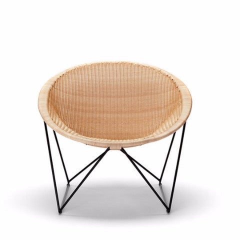 C317 Chair by Yuzuru Yamakawa for Feelgood Designs - OpenRoom