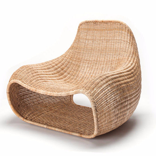 Snug Chair by Dennis Abalos for Feelgood Designs - Open Room
