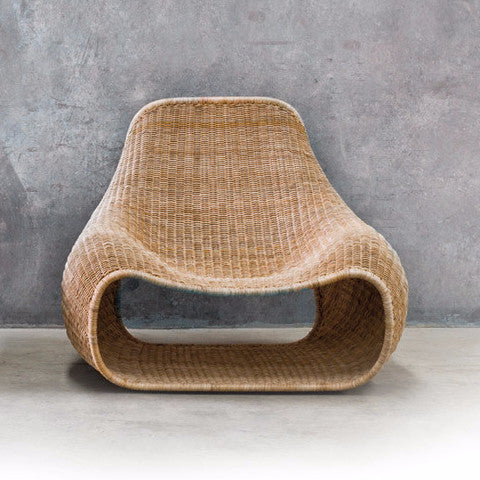 Snug Chair by Dennis Abalos