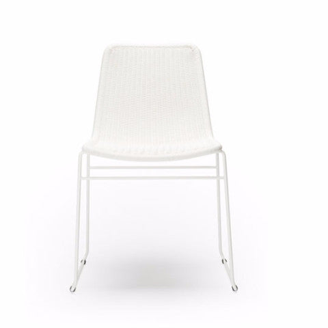 C607 Outdoor Indoor Chair by Yuzuru Yamakawa - Feelgood Designs - Open Room