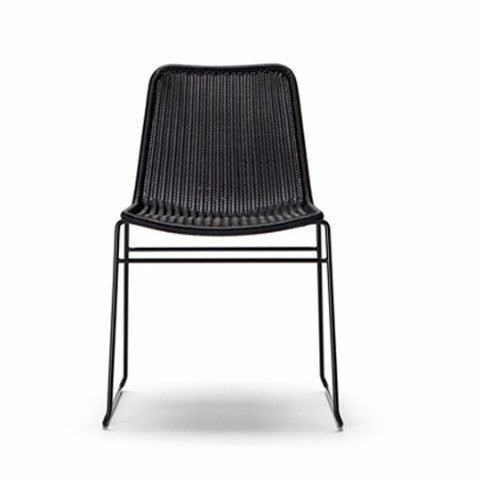 C607 Outdoor Indoor Chair by Yuzuru Yamakawa - Feelgood Designs - Open Room