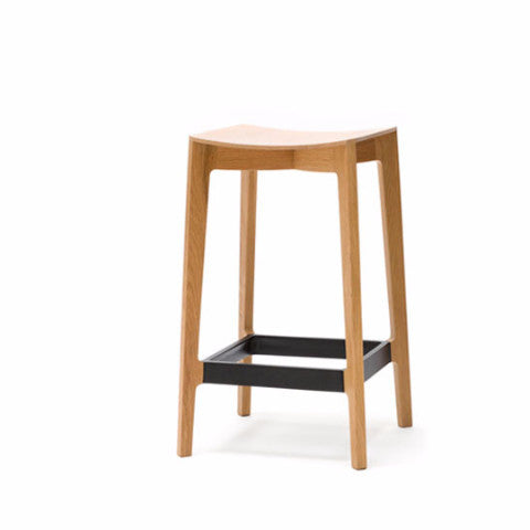 Elementary Bar Stool by Jamie McLellan for Feelgood Designs Open Room