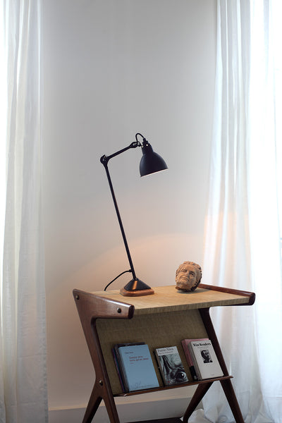 Bernard-Albin Gras N°206 Table Lamp Open Room