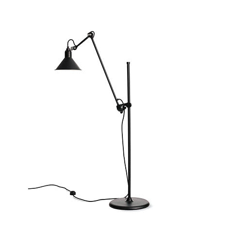 Bernard-Albin Gras N°215 Floor Lamp Open Room