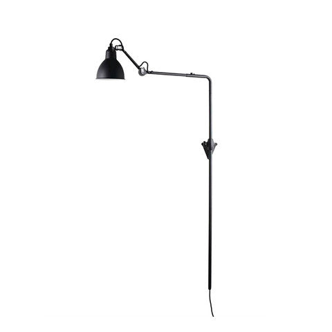 Bernard-Albin Gras N°216 Wall Lamp Open Room