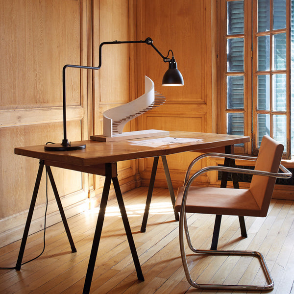 Bernard-Albin Gras N°317 Table Lamp Open Room