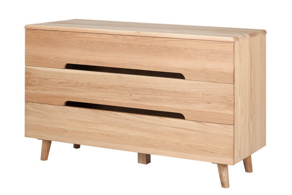 Dream Oak Chest of Drawers