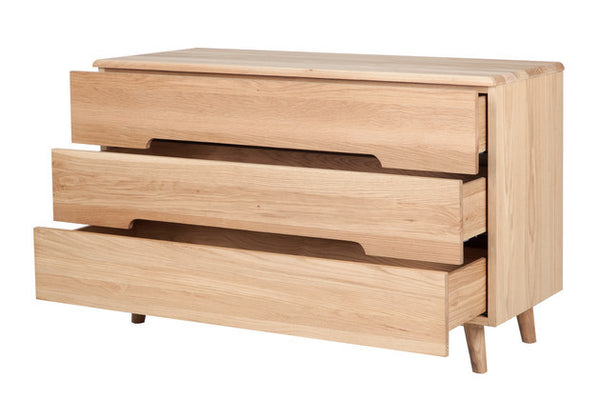 Dream Oak Chest of Drawers