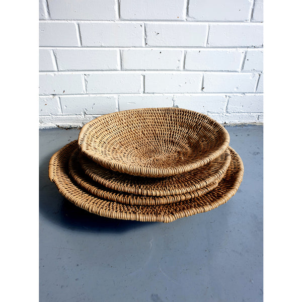 Buhera Flat Basket