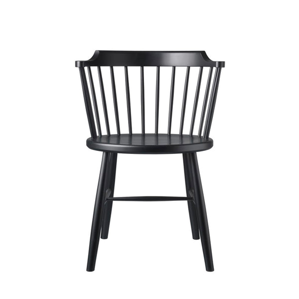 FDB Møbler J18 Chair by Børge Mogensen