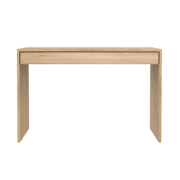 Ethnicraft Wave Desk in Oak