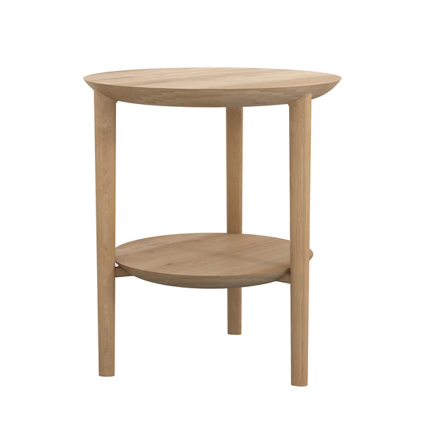 Ethnicraft Bok Side Table