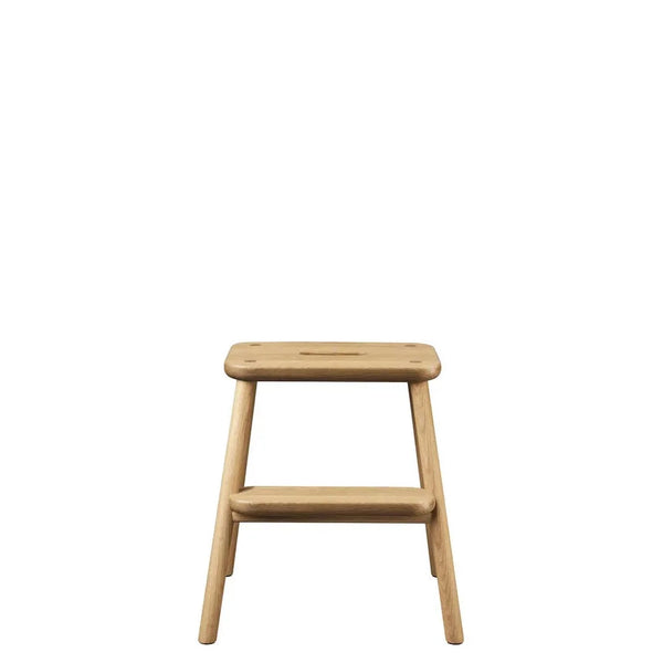 FDB Møbler  J180 - Sønderup - Step Ladder Oak Solid by Chastine Lavoie